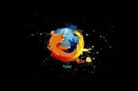 pic for Firefox Logo 480x320